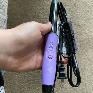 Sutra mini curling iron